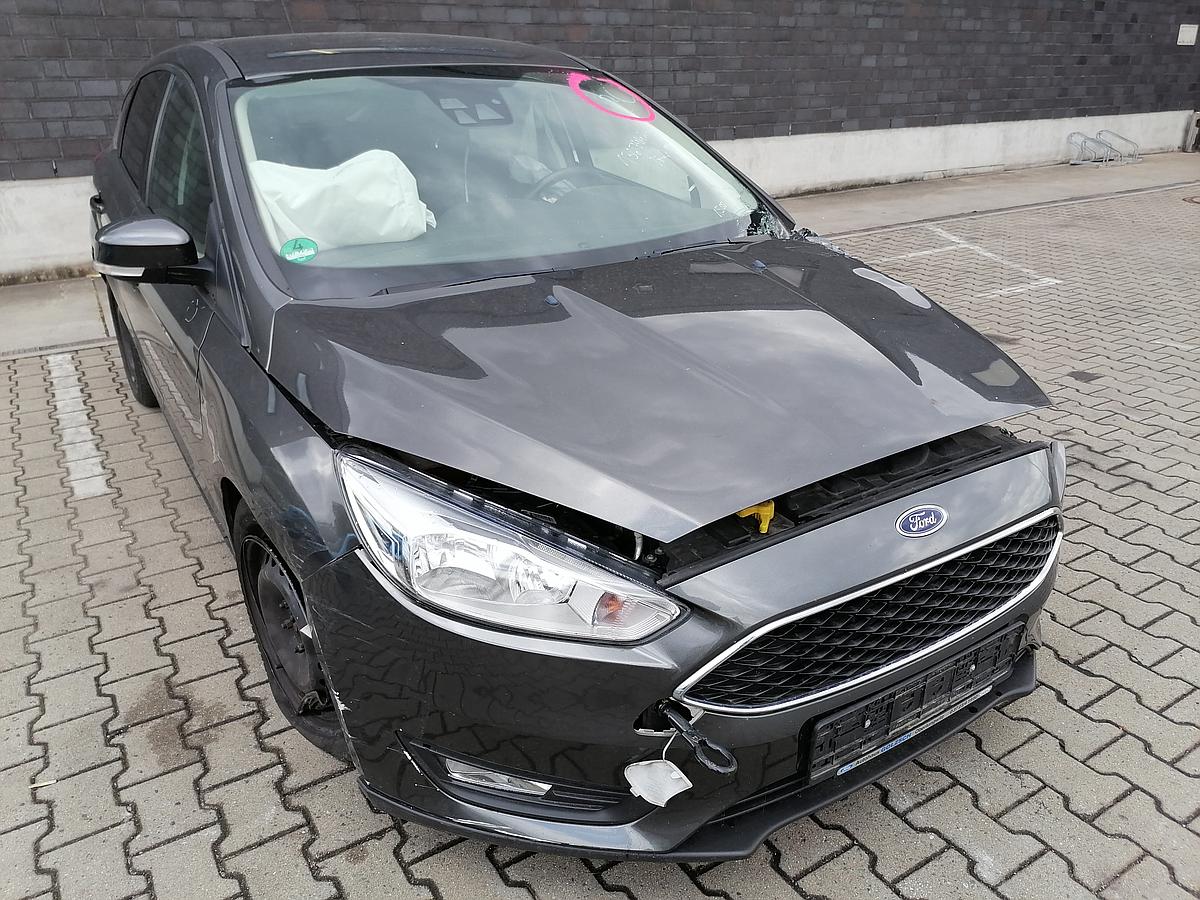 Ford Focus 3 DYB Seitenscheibe Türscheibe hinten links getönt 5-Türer Fließheck BJ14-18